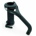 ZERO FRICTION GIMBAL WITH KNURLED GRIP